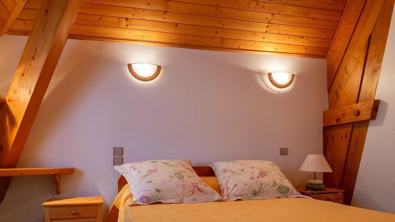 Photo of Bedroom in Chaulhac