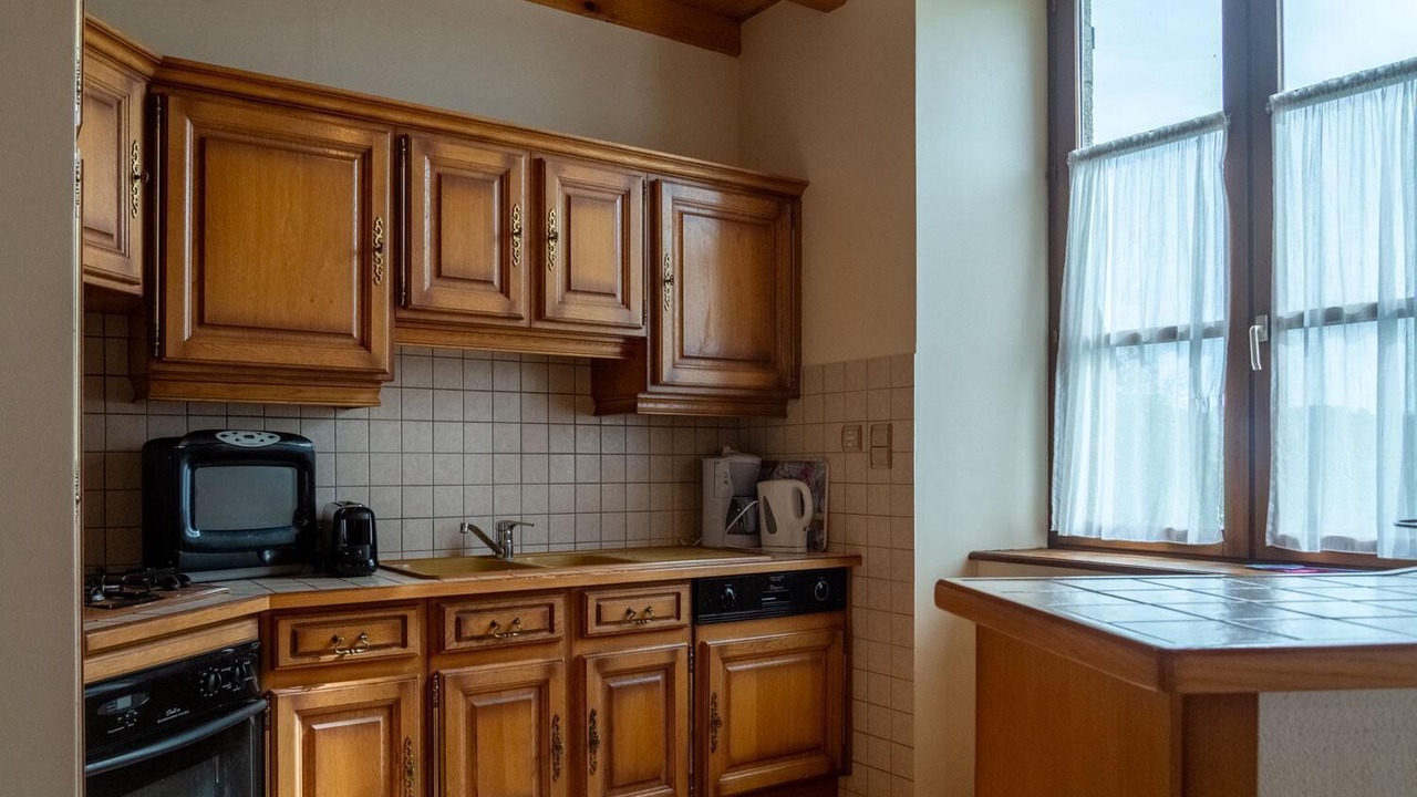 Photo of Kitchen in Chaulhac