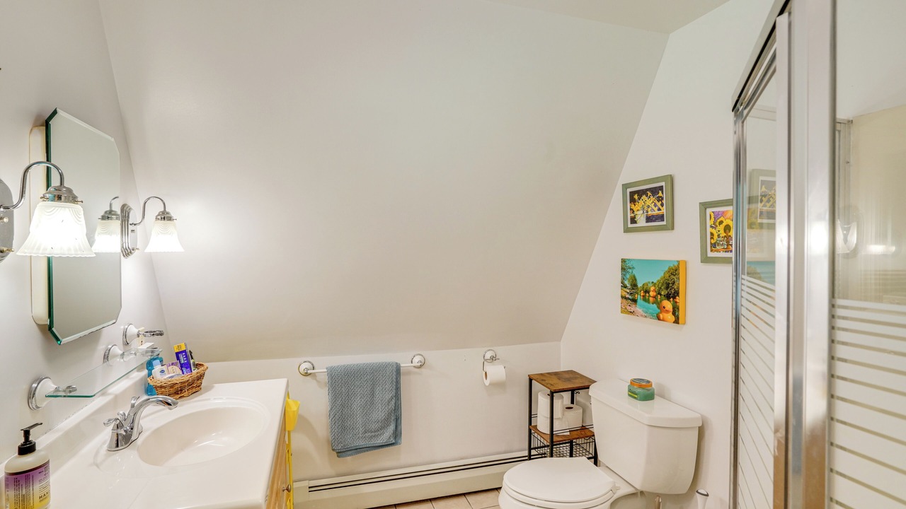 Photo of Bathroom in Becket