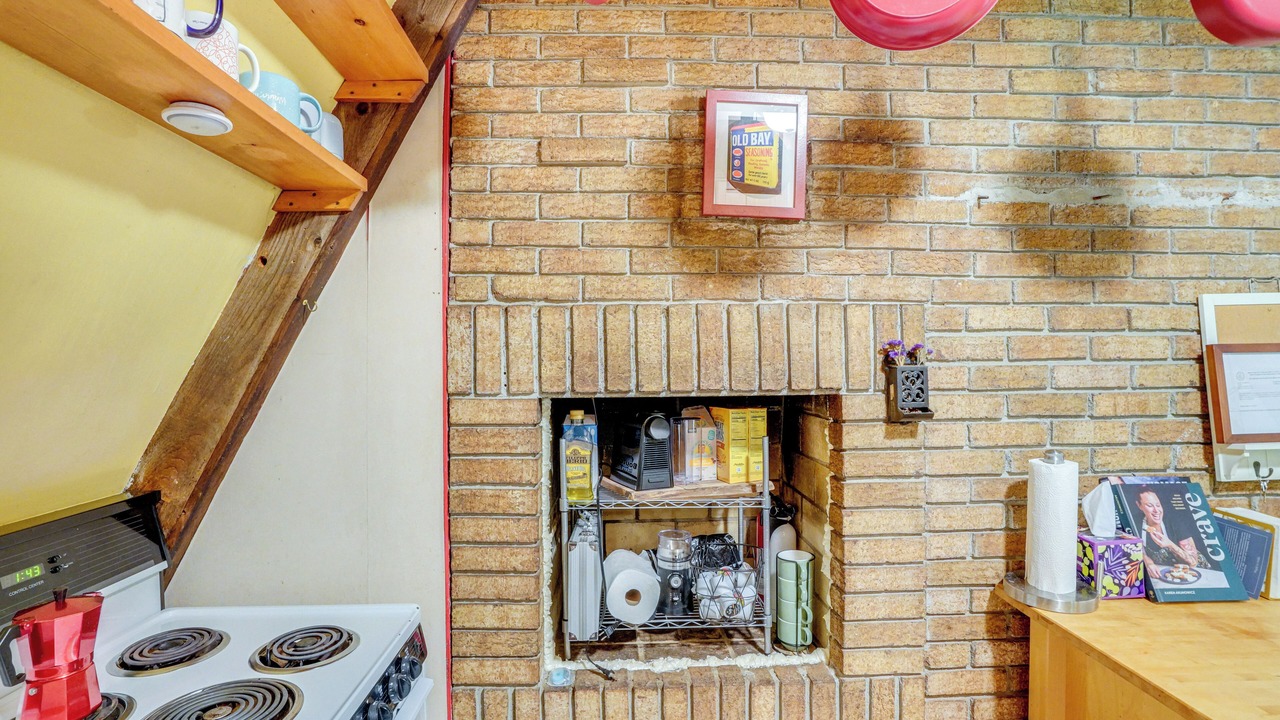 Photo of Kitchen in Becket
