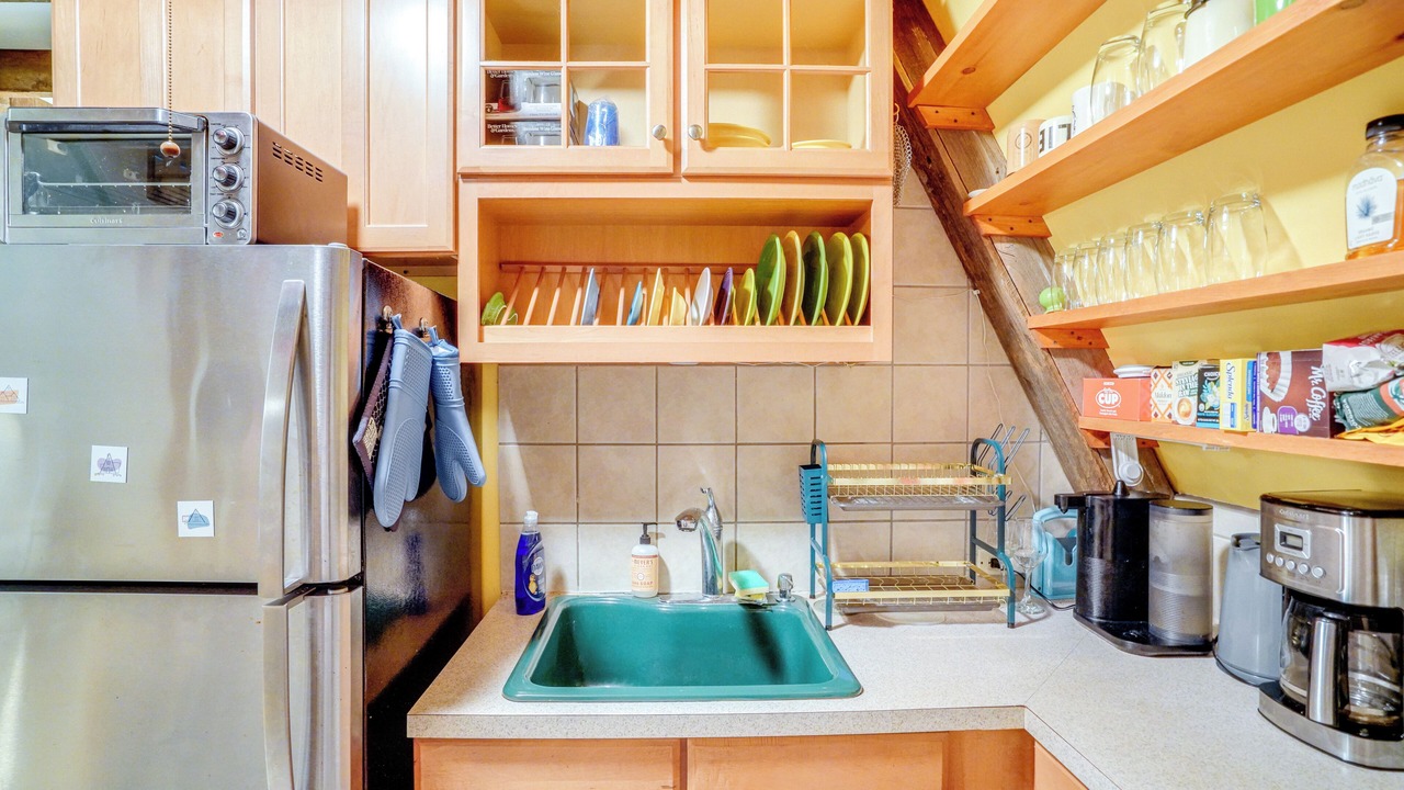 Photo of Kitchen in Becket