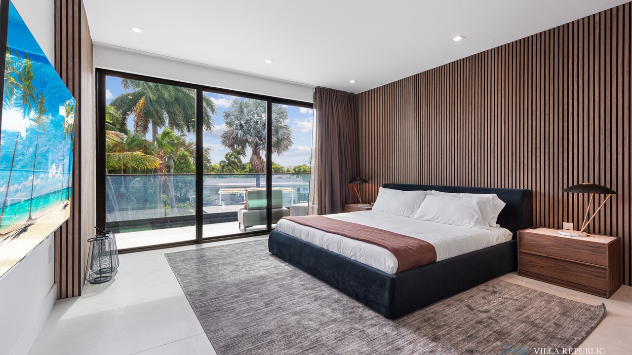Photo of Bedroom in North Miami Beach