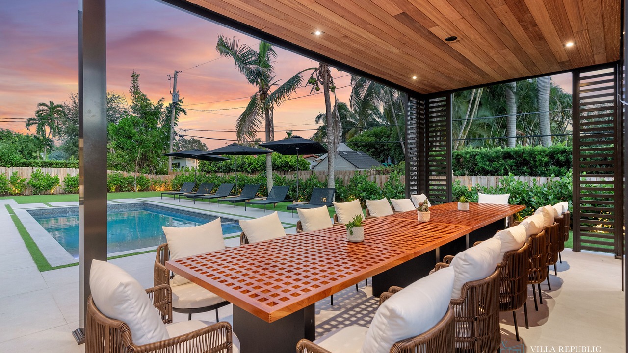 Photo of Outdoor in North Miami Beach