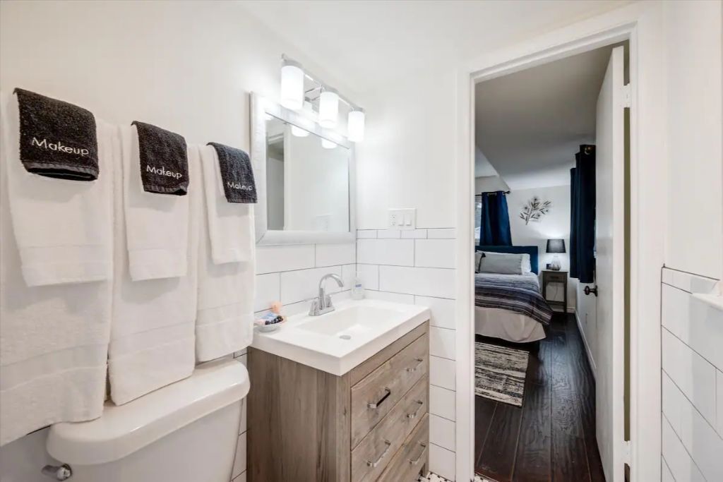 Photo of Bathroom in Arlington