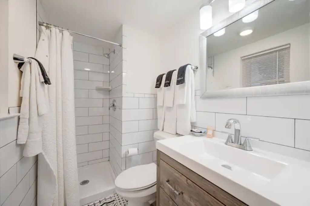 Photo of Bathroom in Arlington
