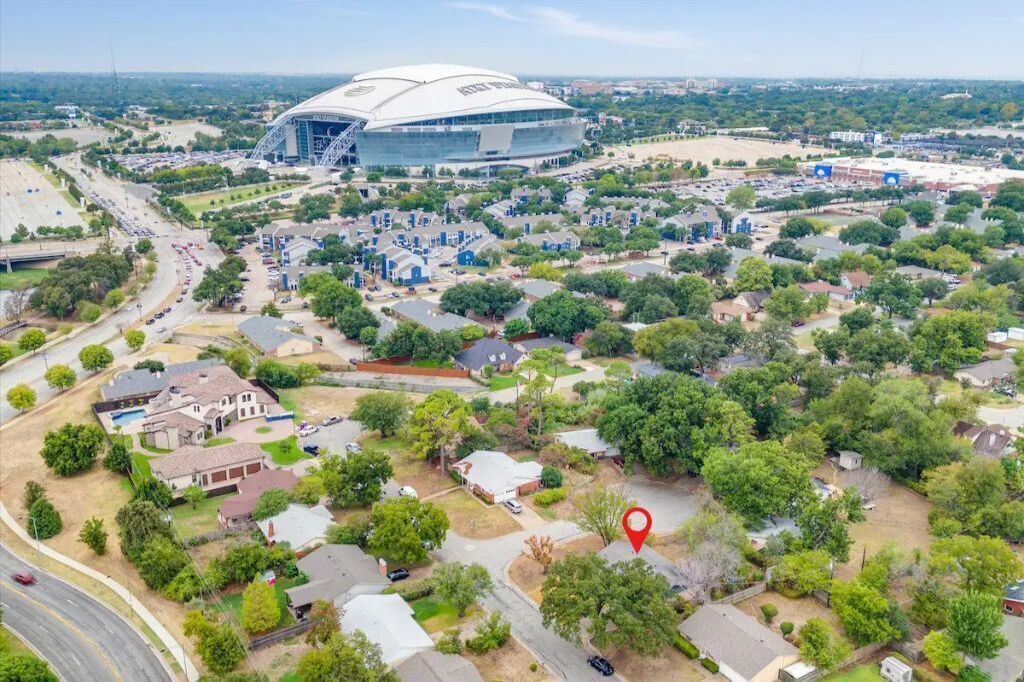 Photo of Outdoor in Arlington