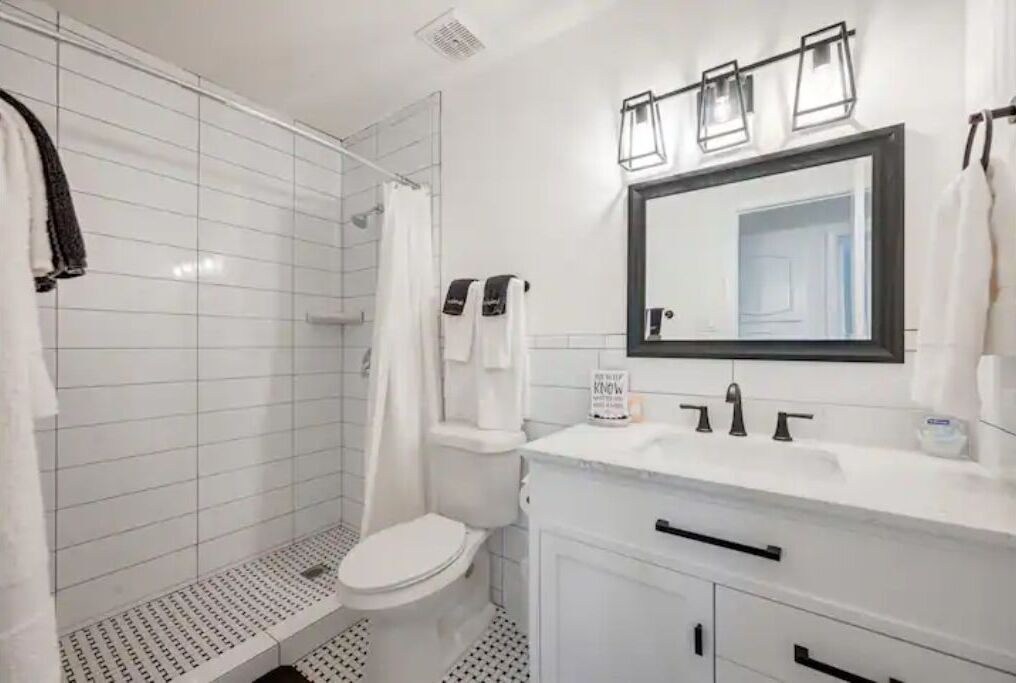 Photo of Bathroom in Arlington