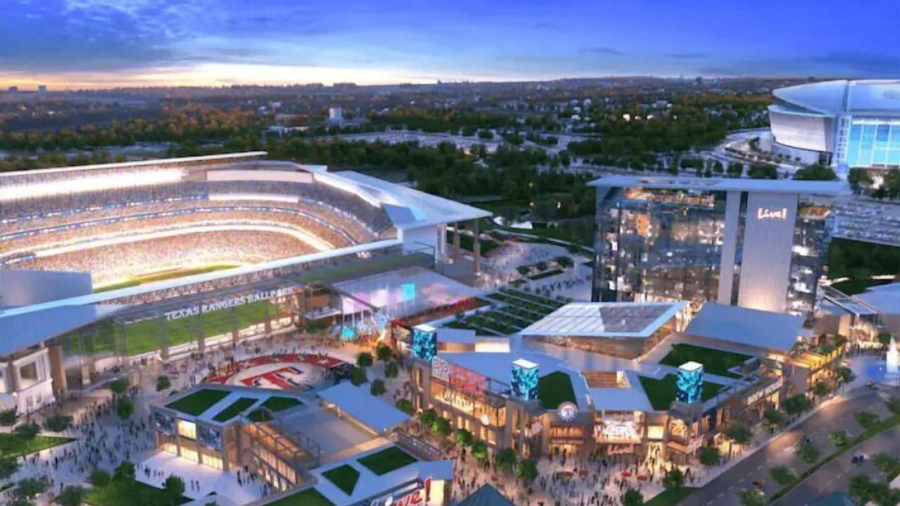 Photo of Outdoor in Arlington
