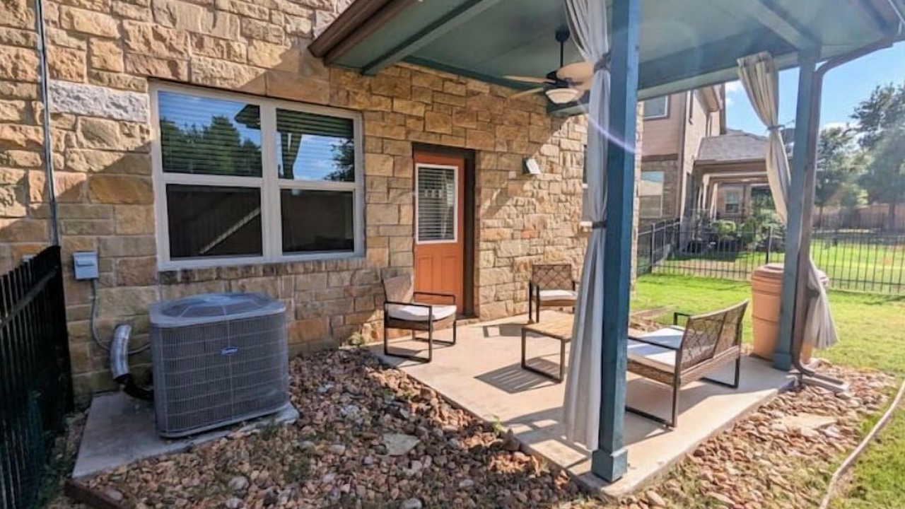 Photo of Patio Balcony in Round Rock