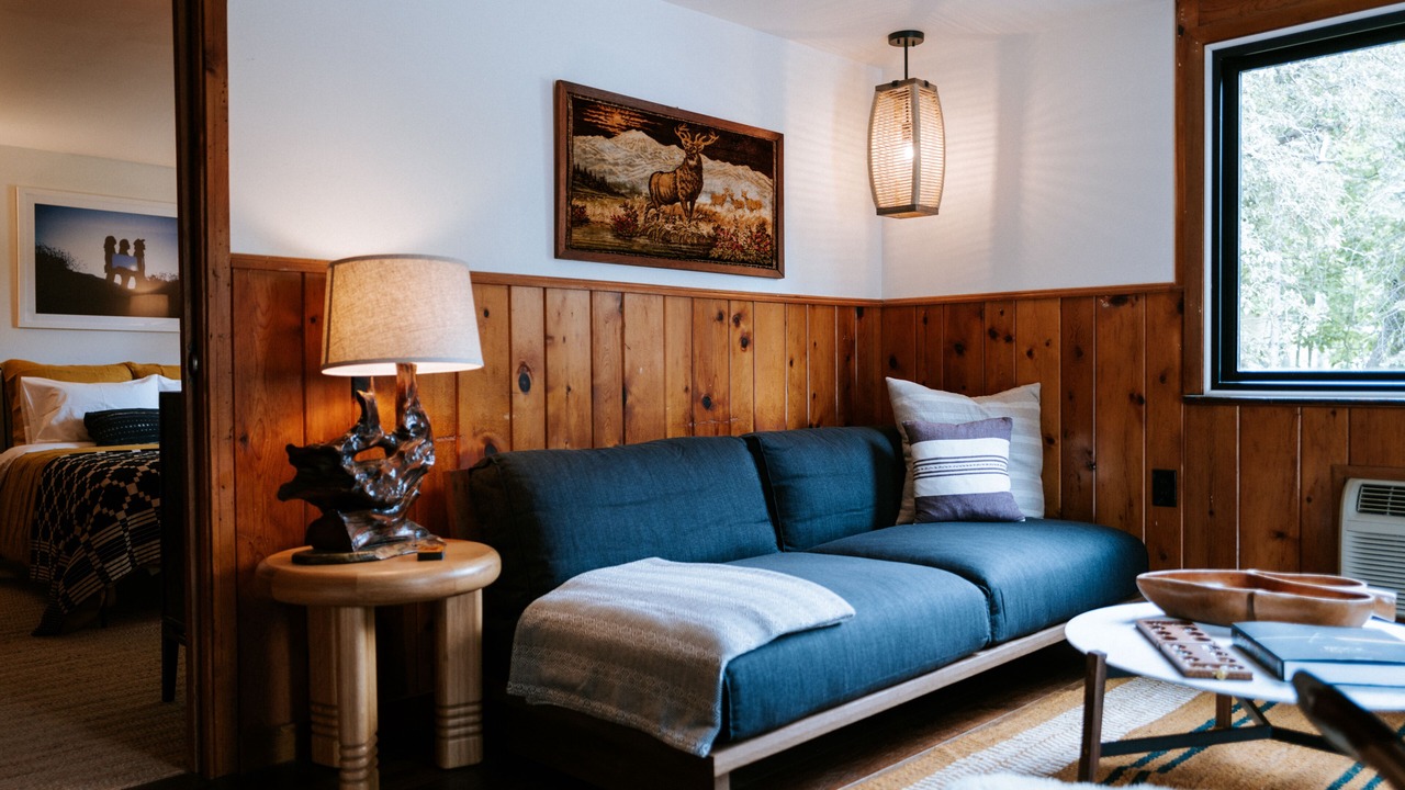 Photo of Livingroom in Mount Tremper