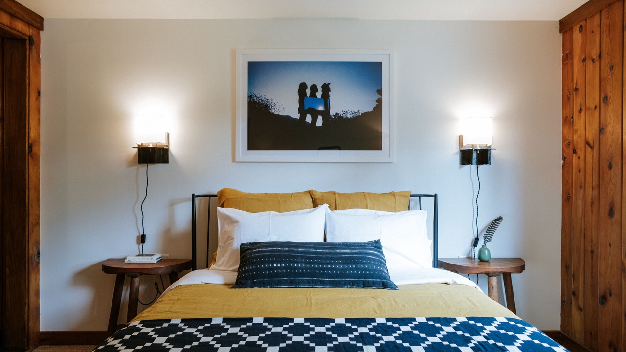 Photo of Bedroom in Mount Tremper