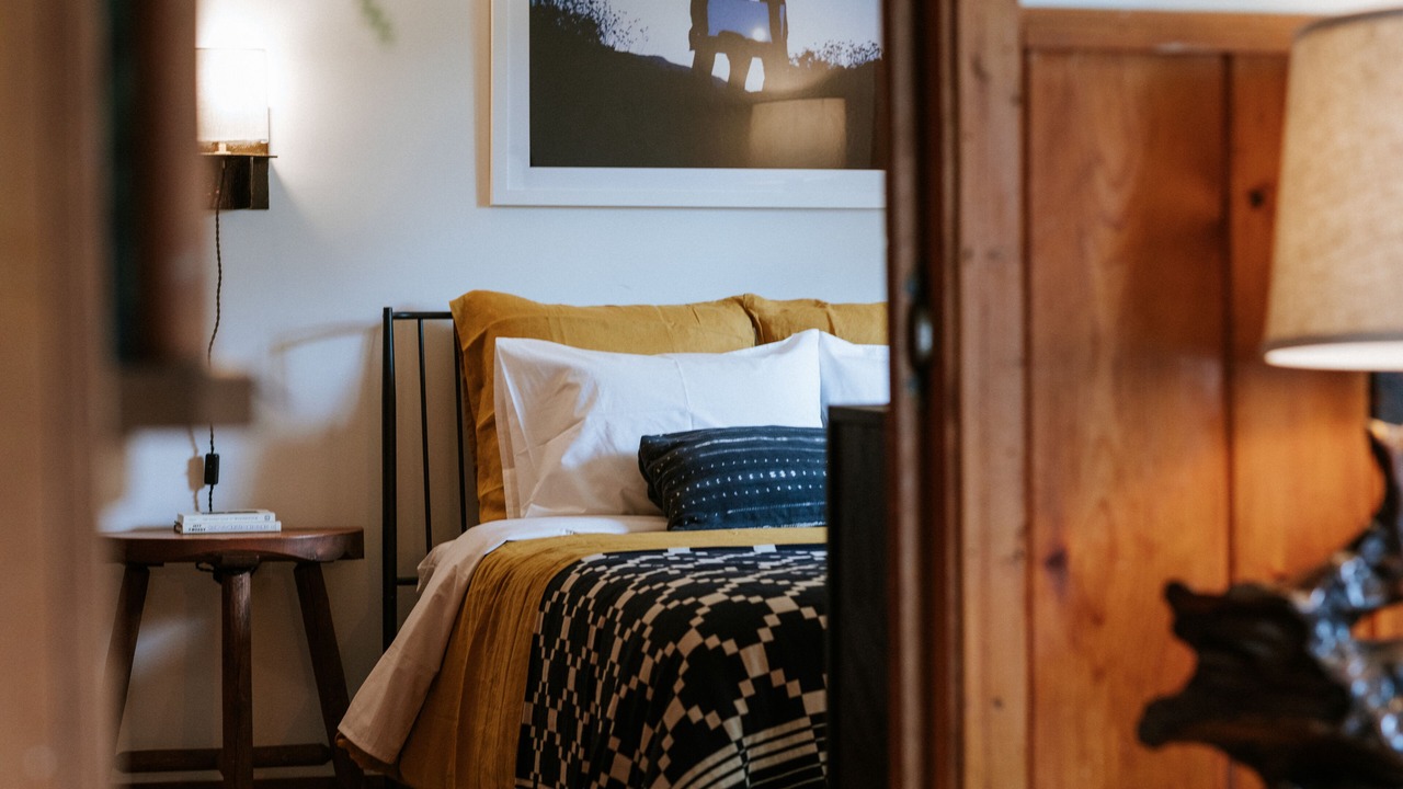 Photo of Bedroom in Mount Tremper