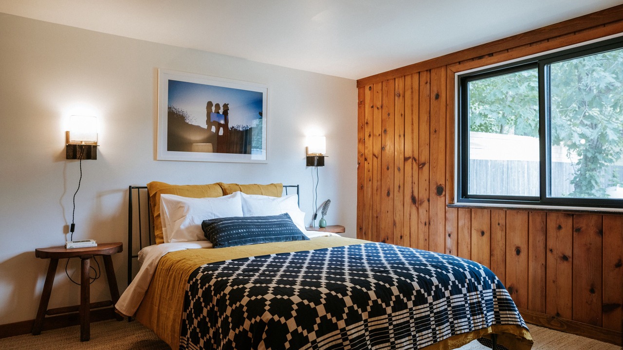 Photo of Bedroom in Mount Tremper