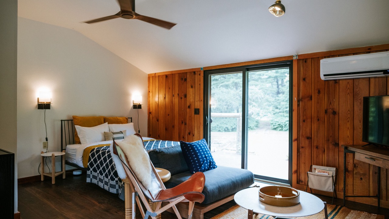 Photo of Bedroom in Mount Tremper