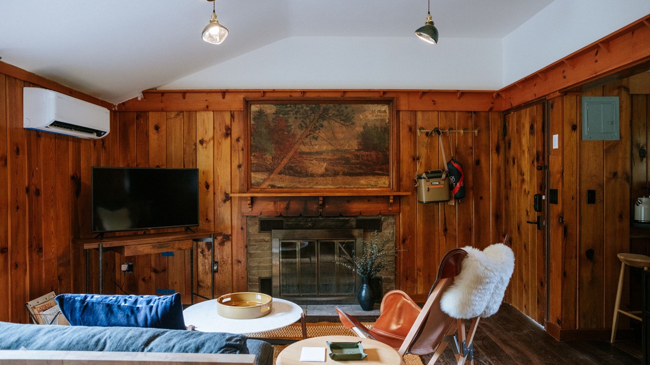 Photo of Livingroom in Mount Tremper