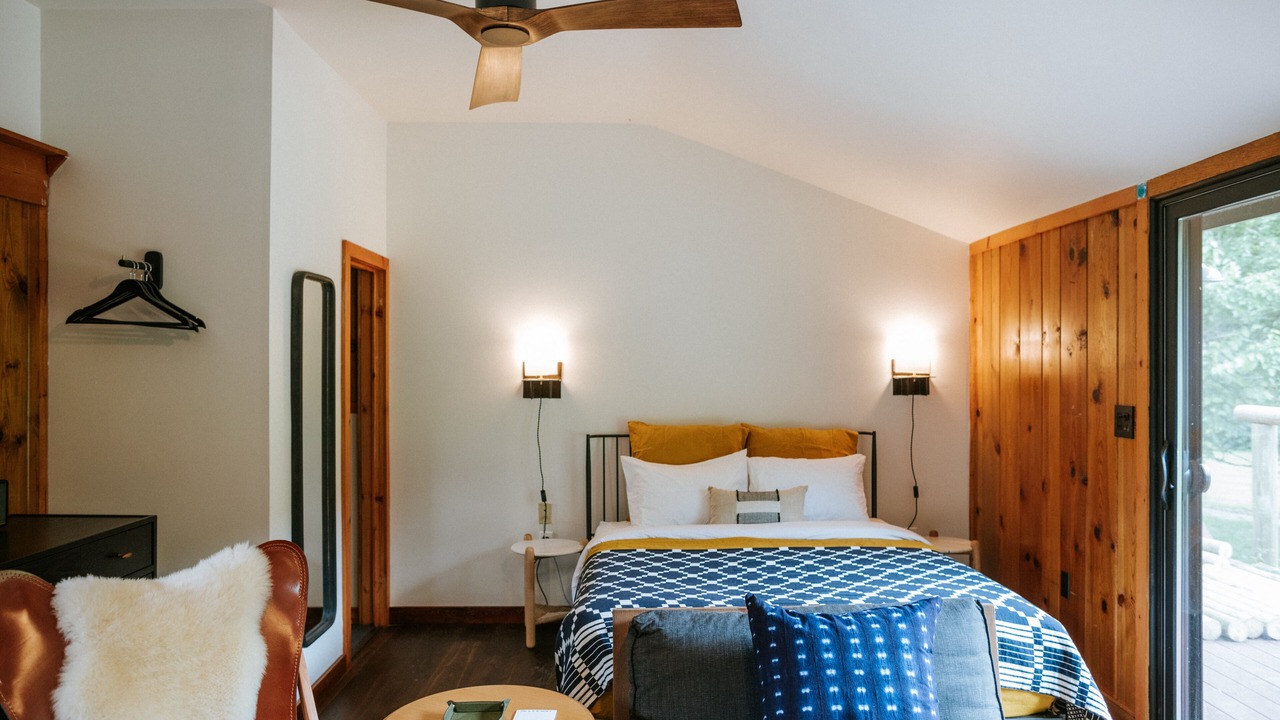 Photo of Bedroom in Mount Tremper