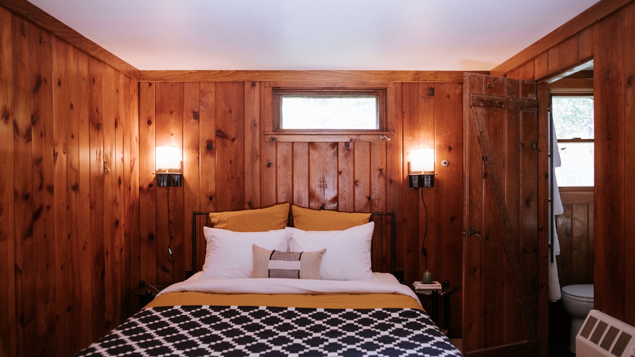 Photo of Bedroom in Mount Tremper