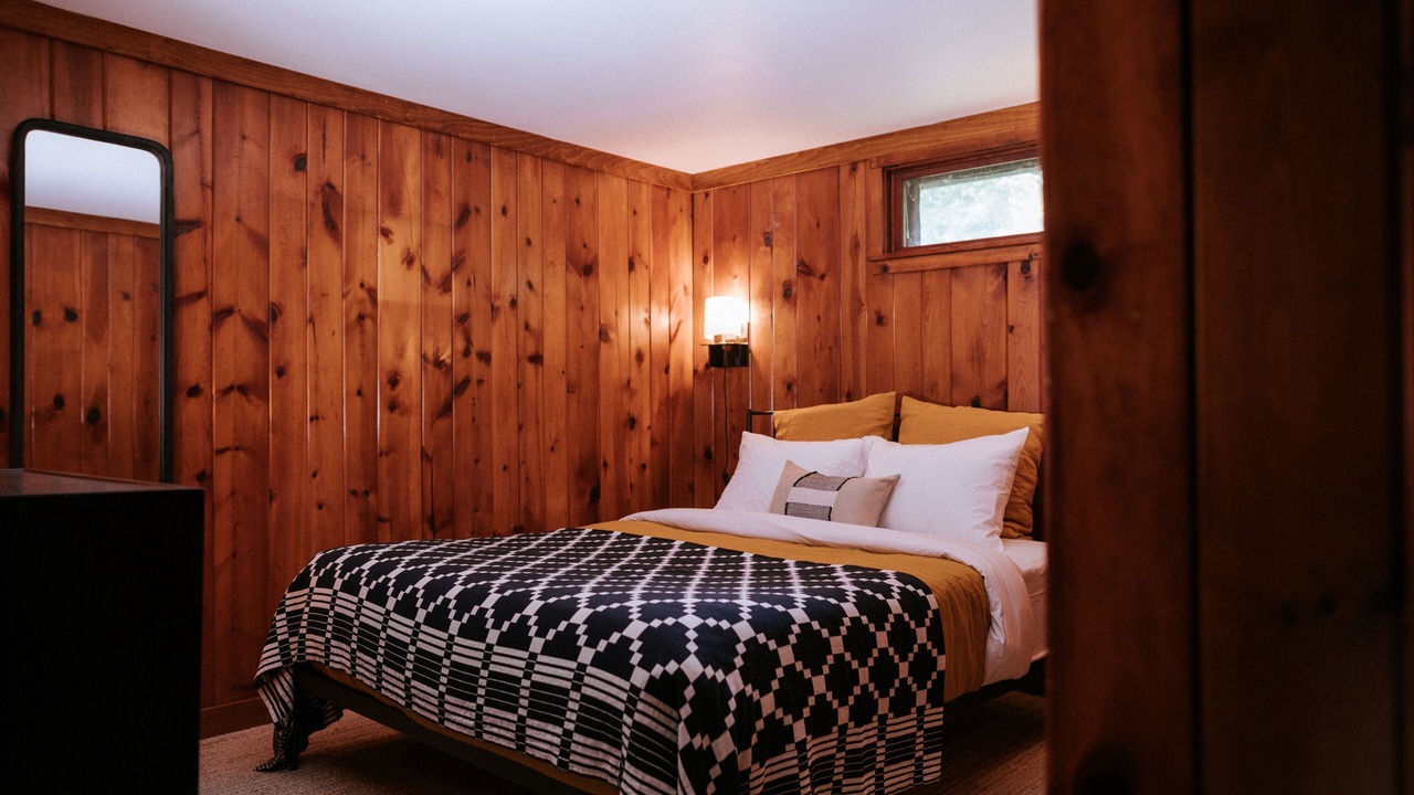 Photo of Bedroom in Mount Tremper