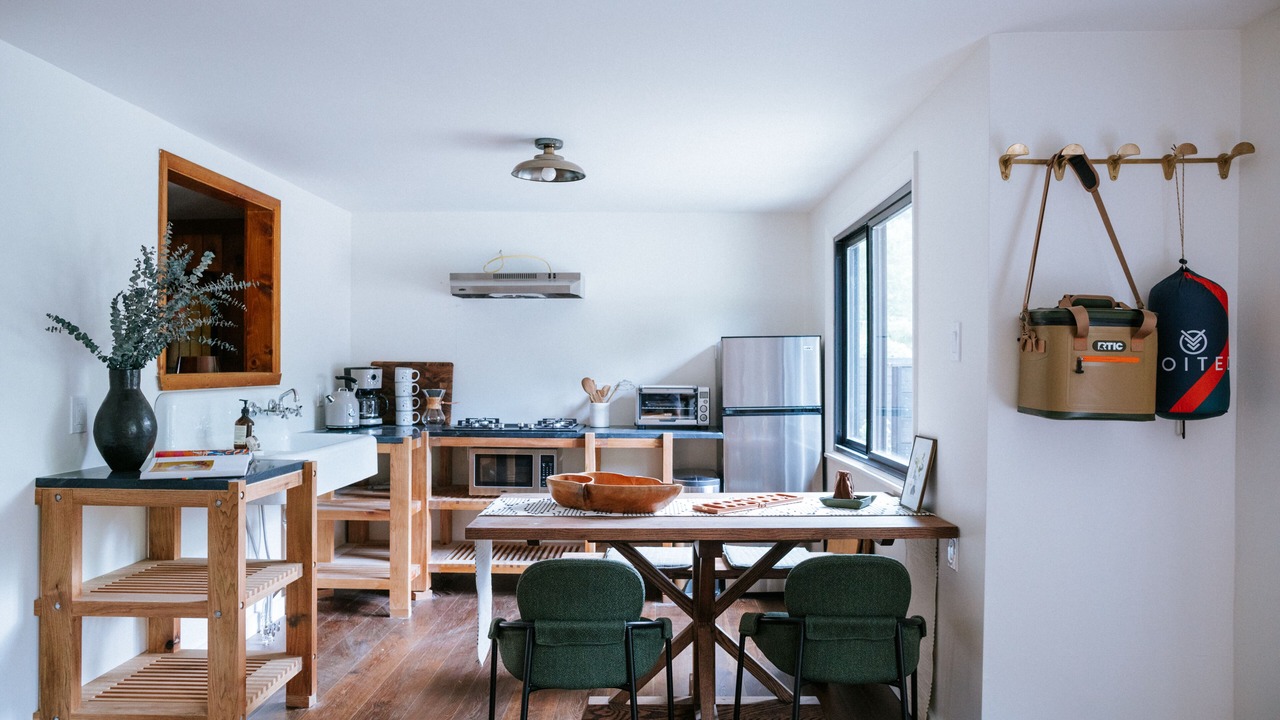 Photo of Kitchen in Mount Tremper