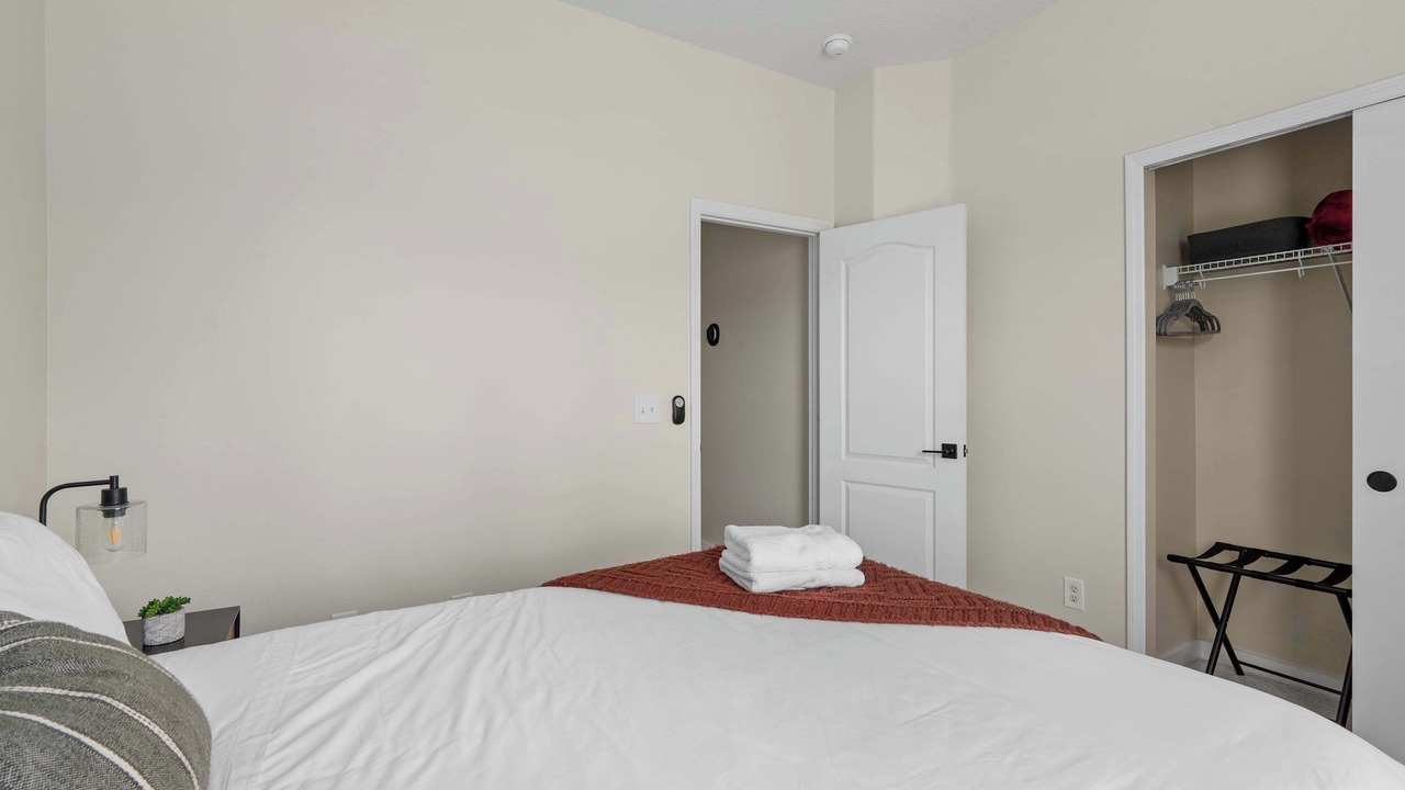 Photo of Bedroom in Tuscan Hills