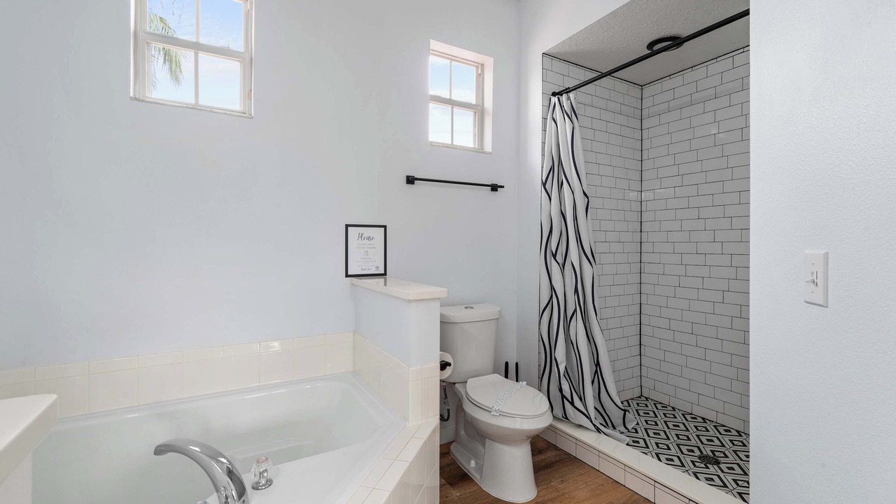 Photo of Bathroom in Tuscan Hills