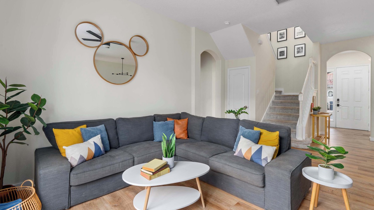 Photo of Livingroom in Tuscan Hills