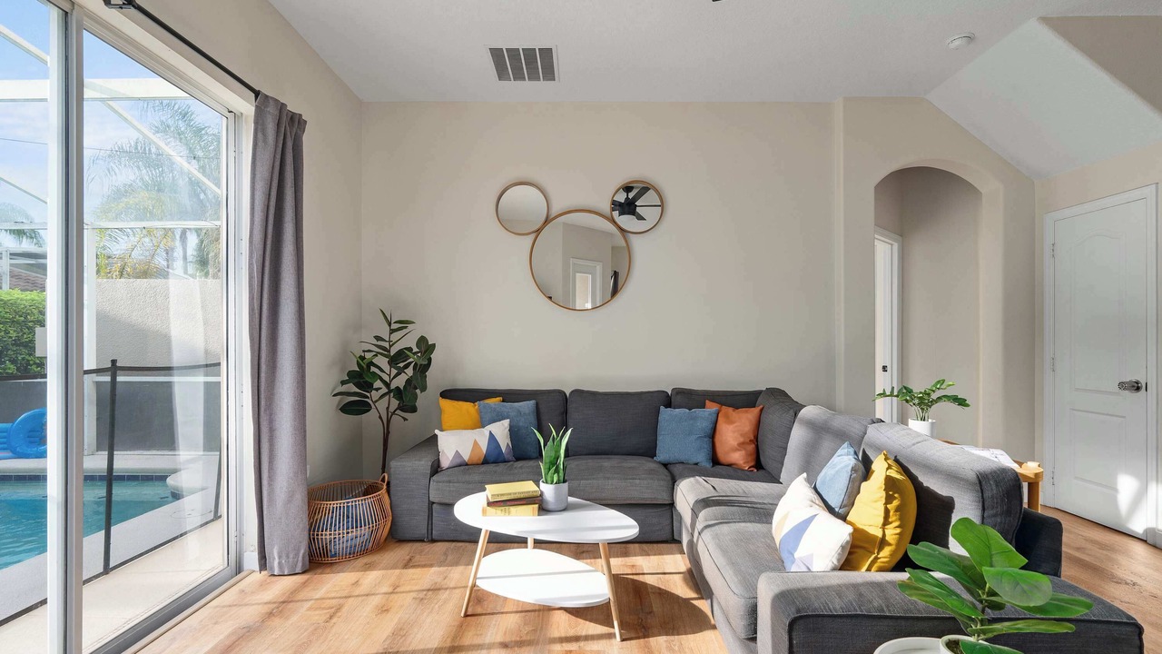 Photo of Livingroom in Tuscan Hills