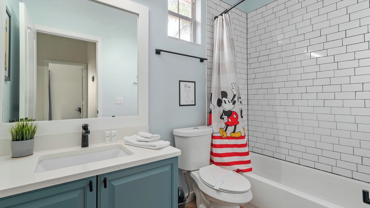 Photo of Bathroom in Tuscan Hills