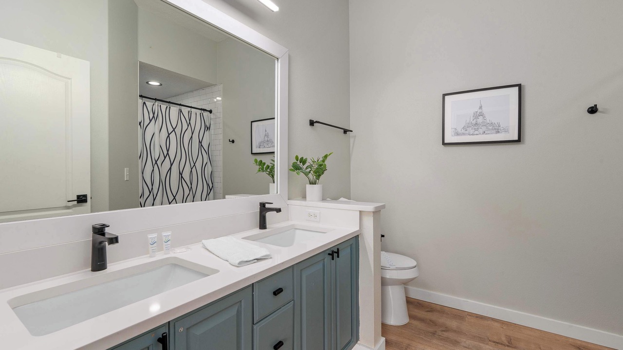 Photo of Bathroom in Tuscan Hills