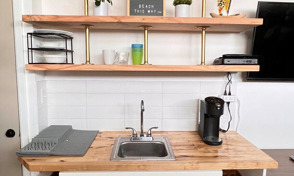 Photo of Kitchen in Waikiki