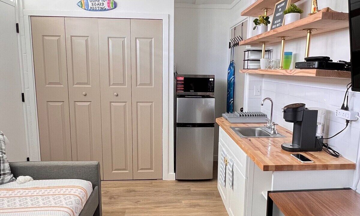 Photo of Kitchen in Waikiki