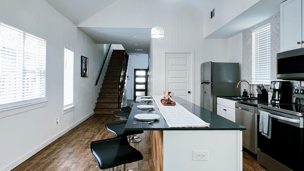 Photo of Kitchen in South Dallas - Fair Park