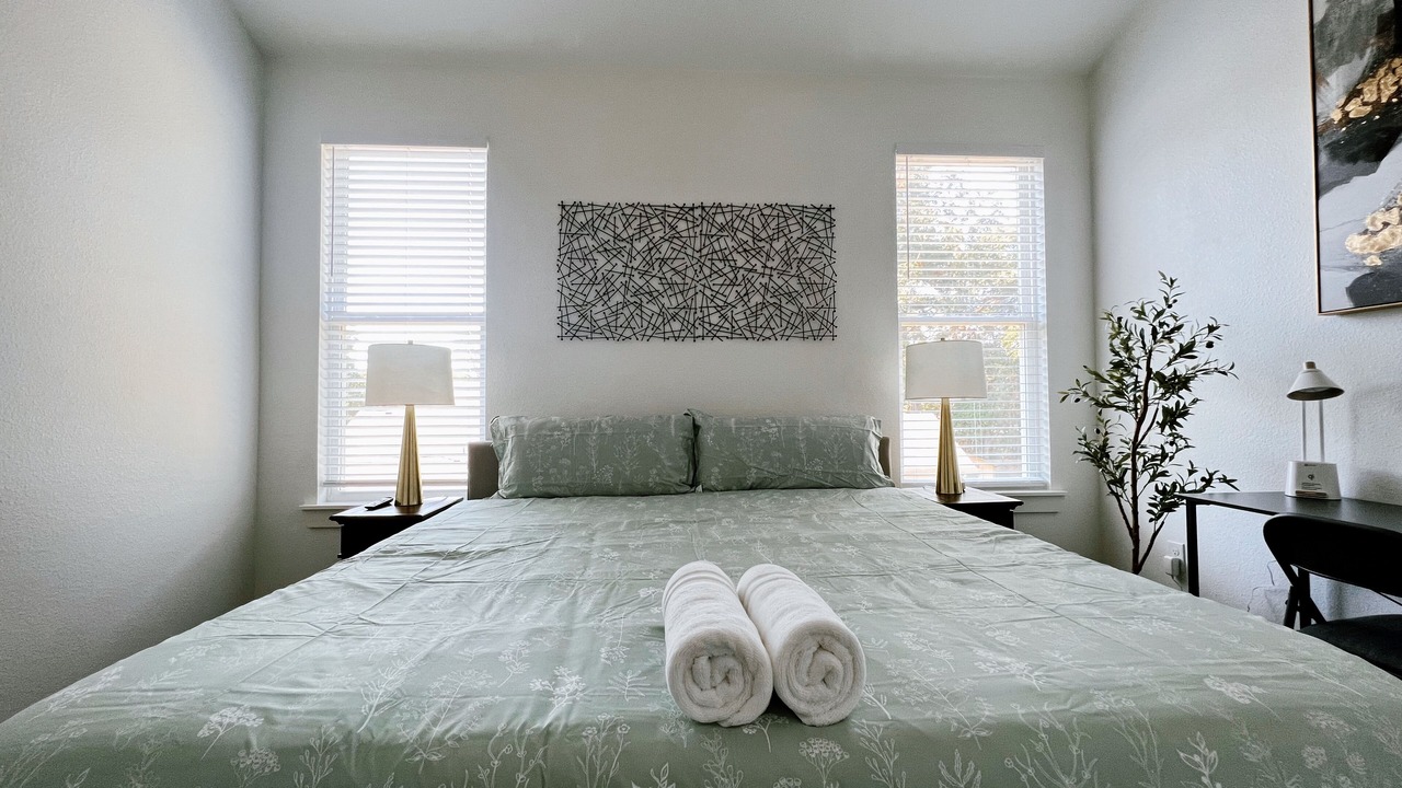 Photo of Bedroom in South Dallas - Fair Park