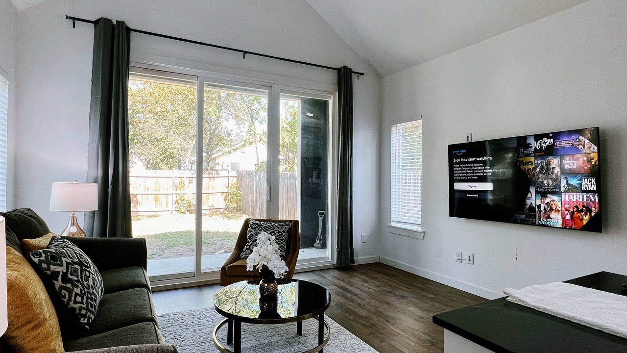 Photo of Livingroom in South Dallas - Fair Park