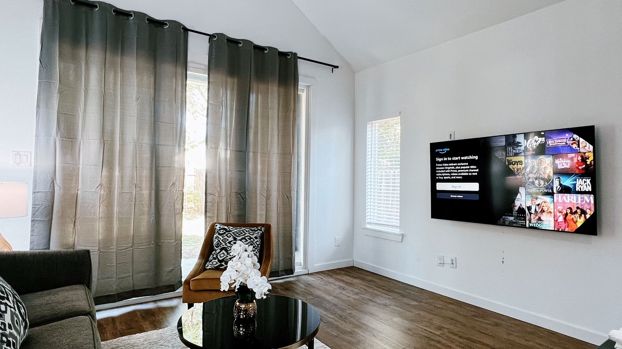 Photo of Livingroom in South Dallas - Fair Park