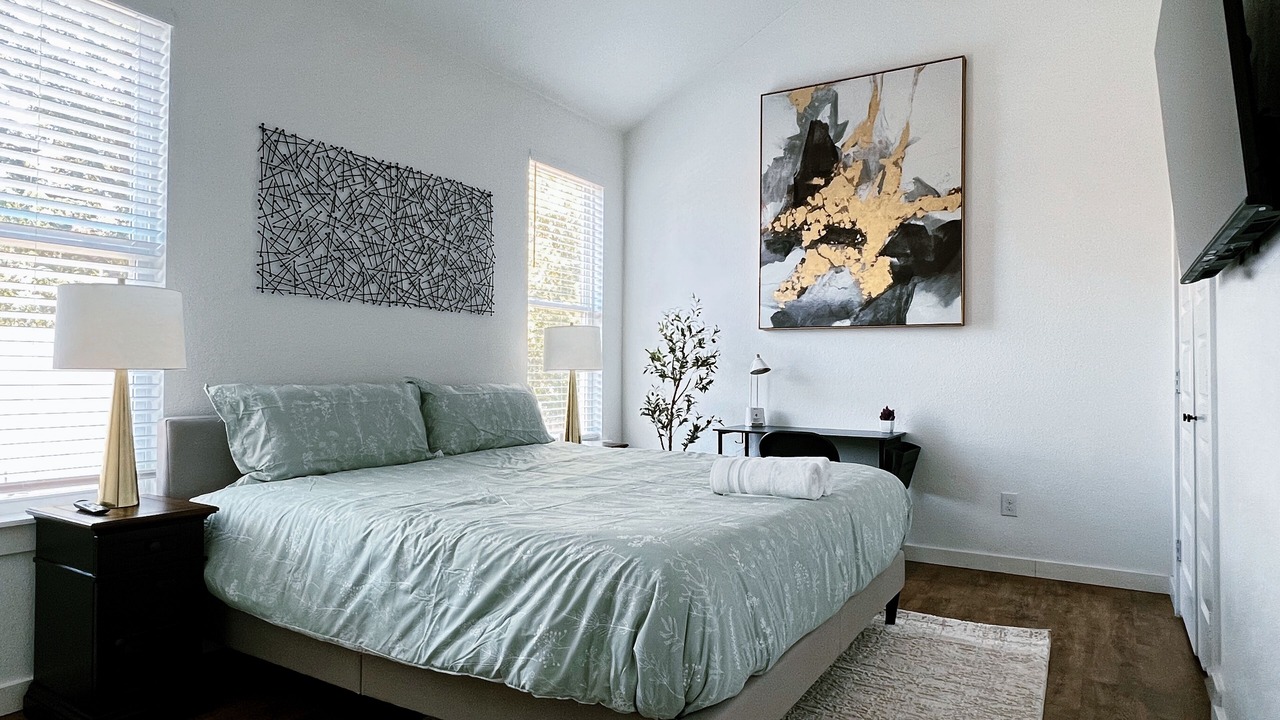Photo of Bedroom in South Dallas - Fair Park