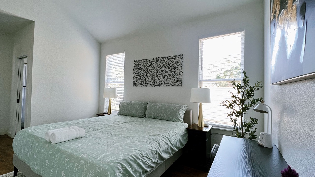 Photo of Bedroom in South Dallas - Fair Park