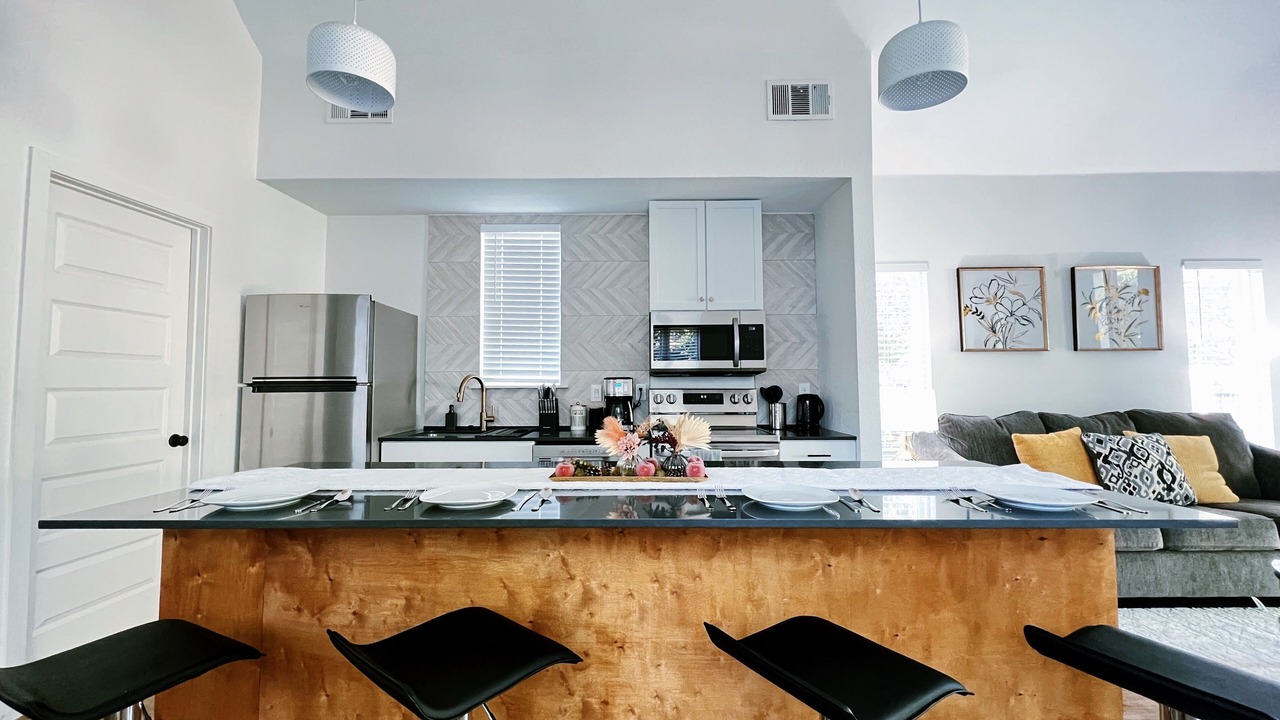 Photo of Kitchen in South Dallas - Fair Park