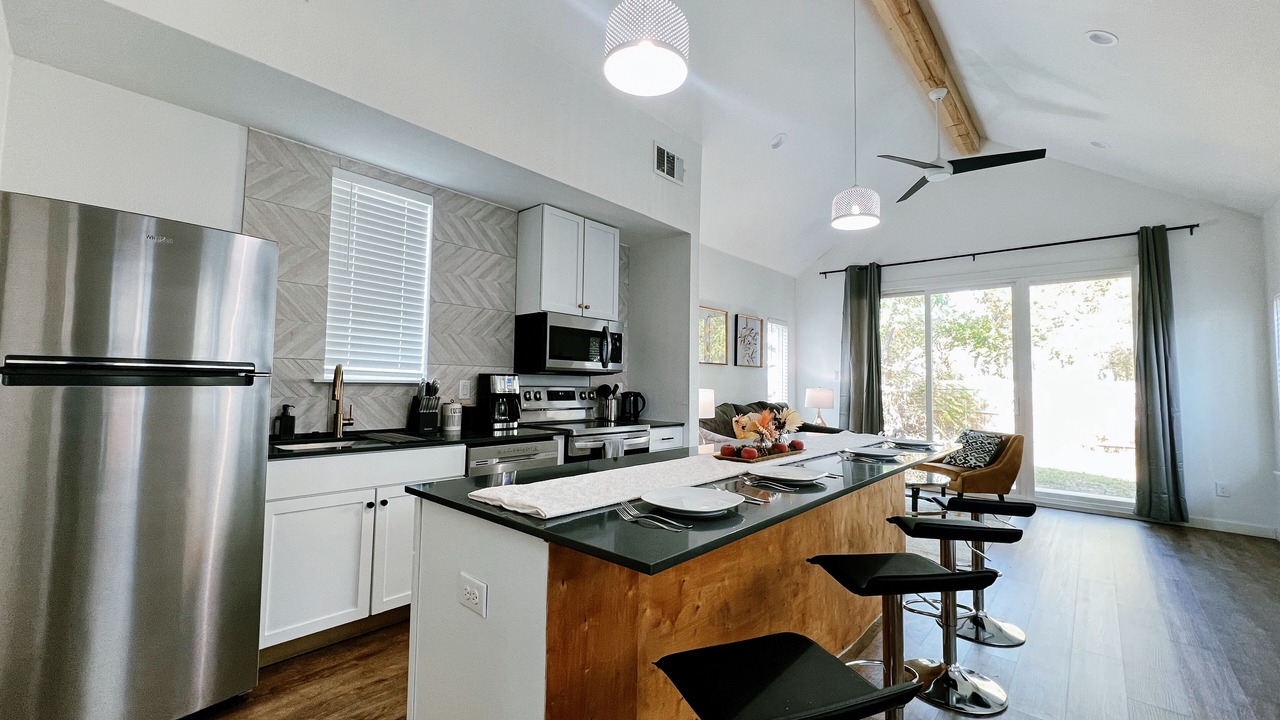 Photo of Kitchen in South Dallas - Fair Park