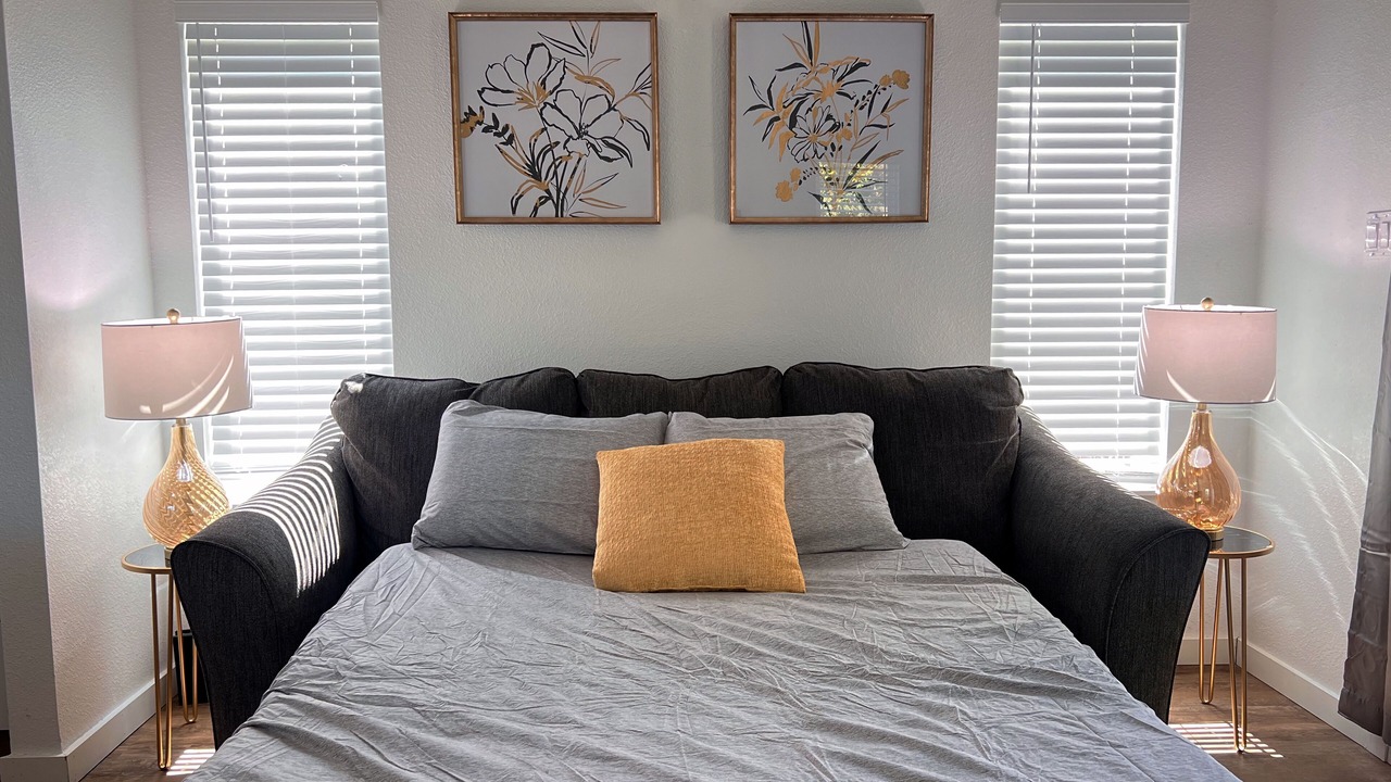 Photo of Bedroom in South Dallas - Fair Park