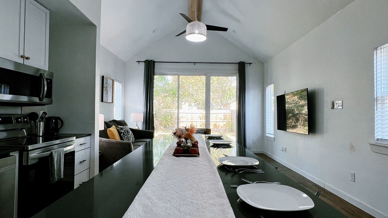 Photo of Kitchen in South Dallas - Fair Park
