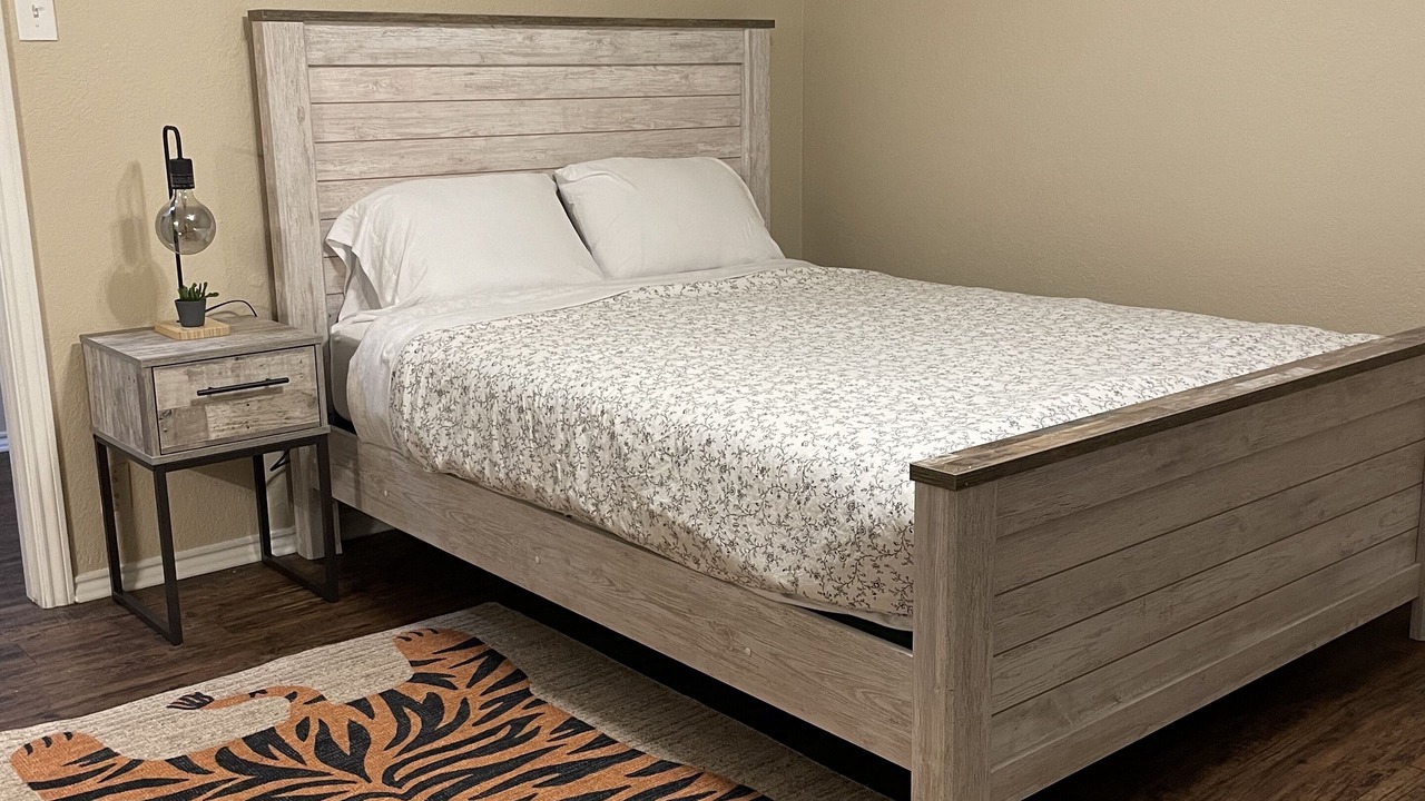 Photo of Bedroom in Far North Dallas