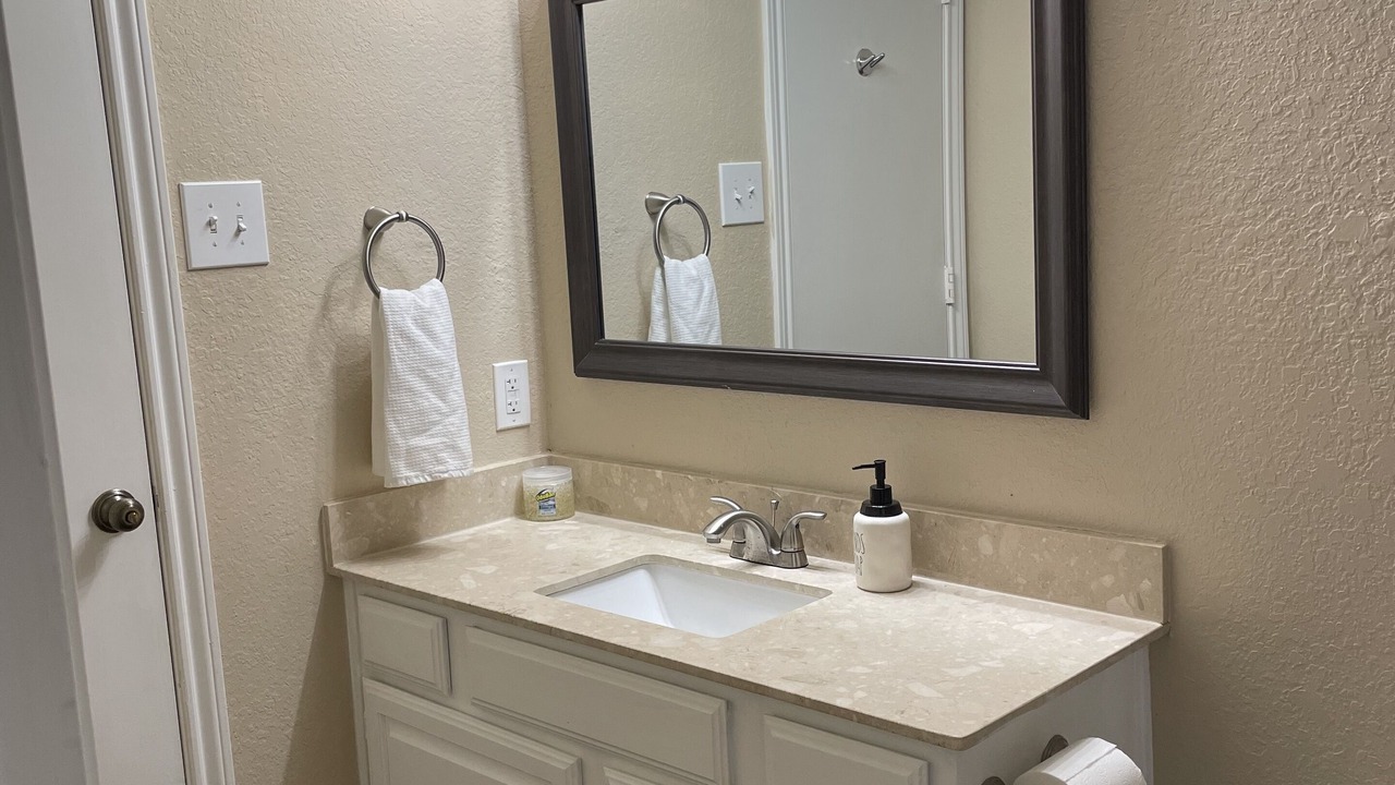 Photo of Bathroom in Far North Dallas