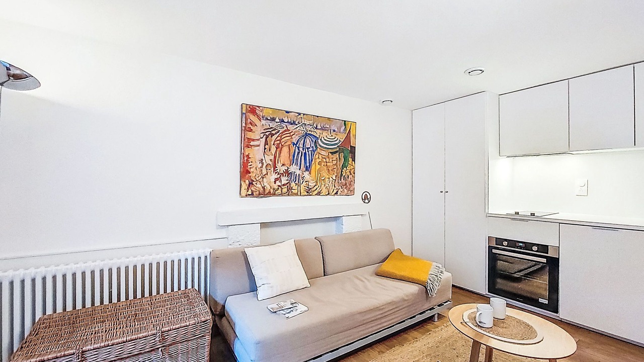 Photo of Livingroom in Treguier