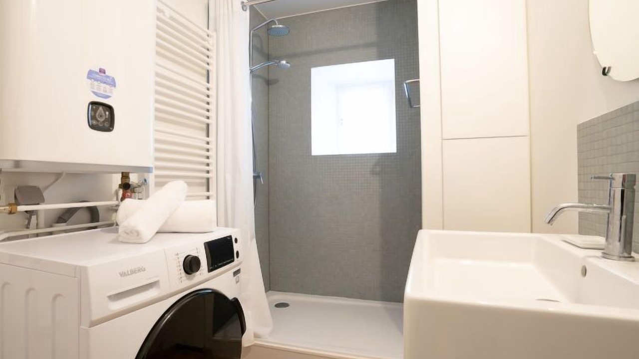 Photo of Bathroom in Treguier