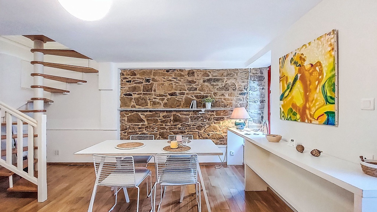 Photo of Bedroom in Treguier
