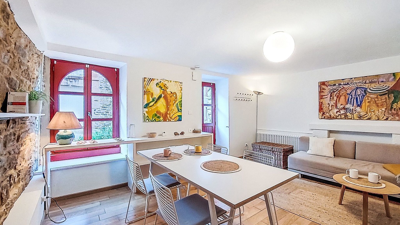 Photo of Livingroom in Treguier