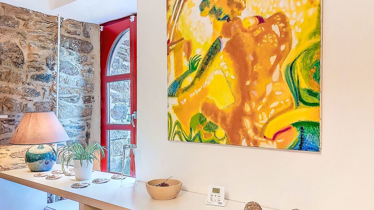 Photo of Livingroom in Treguier