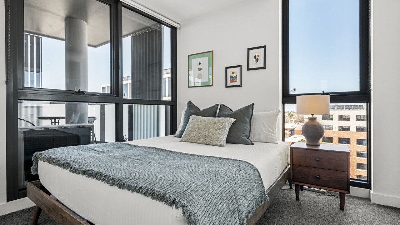 Photo of Bedroom in Collingwood