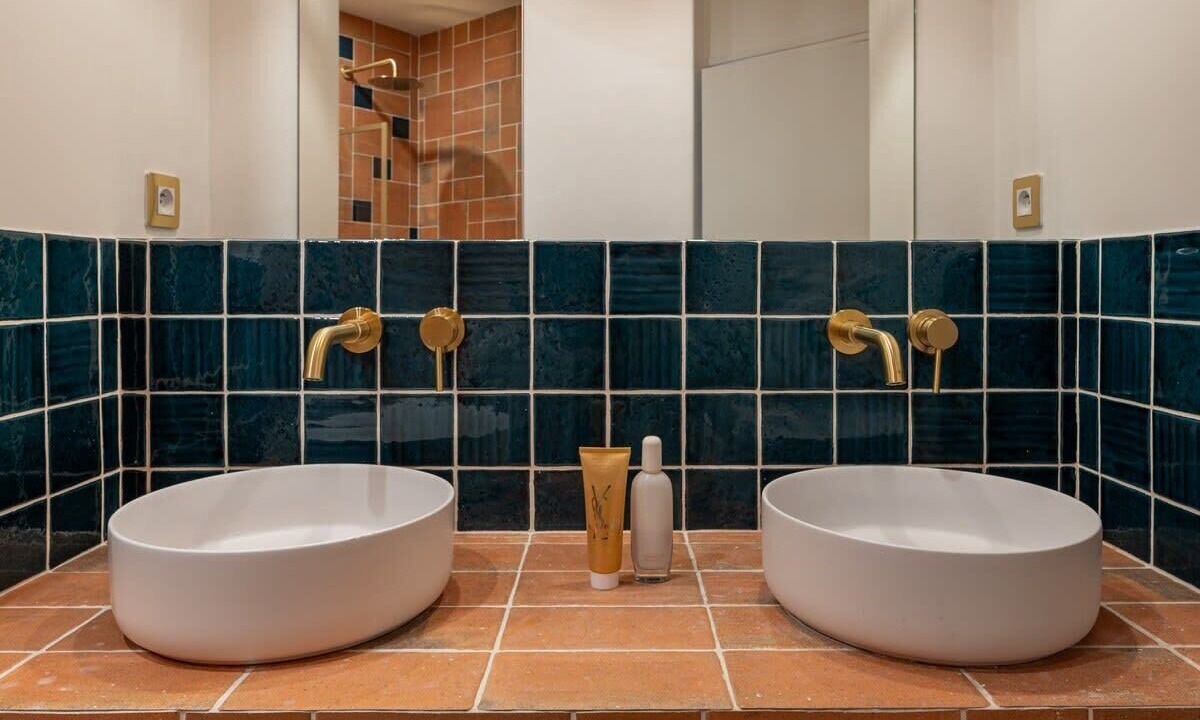 Photo of Bathroom in Vanves